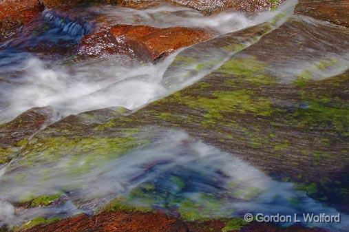 Small Waterfall_03131-2.jpg - Photographed east of Wawa, Ontario, Canada.